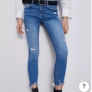 Zara “the skinny” in cies blue (6)